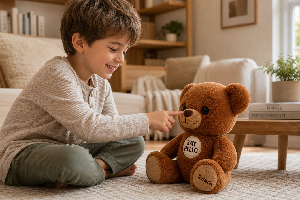 How to Choose the Best AI Teddy Bear for Your Child: A Parent’s Guide
