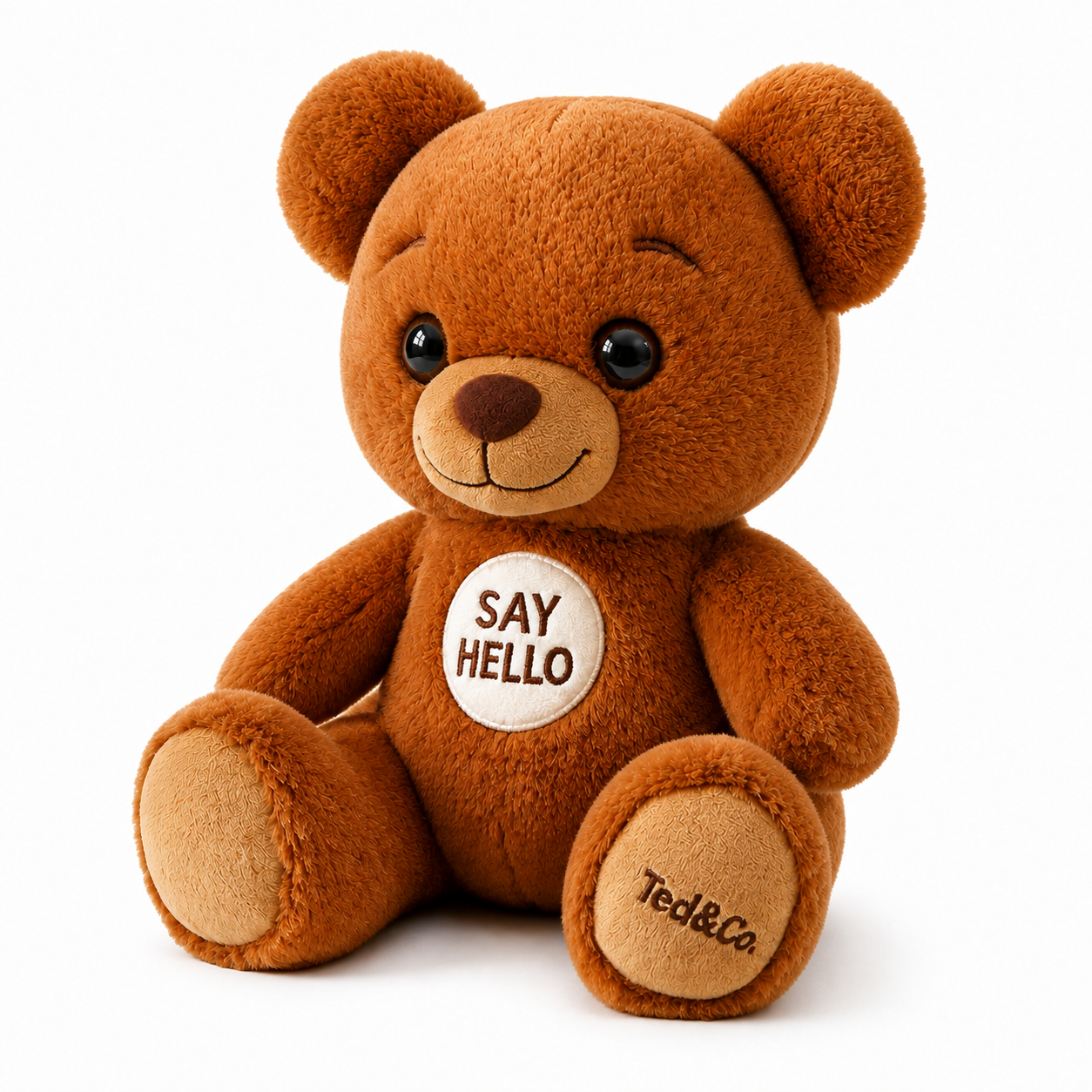 Ted - Smart Teddy